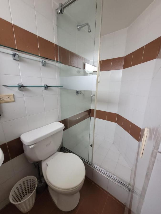 Arena Park Hotell Bogotá Eksteriør bilde