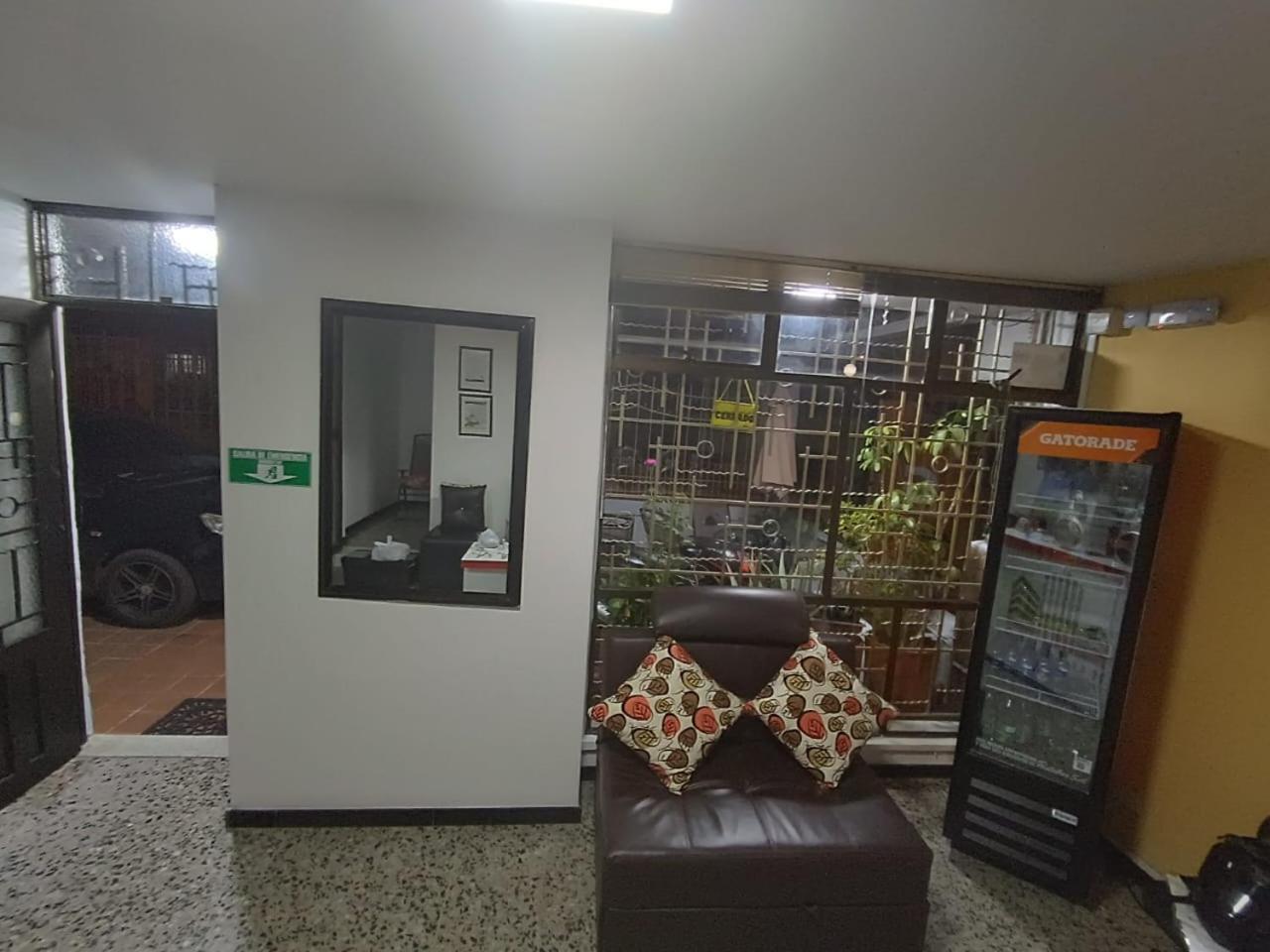 Arena Park Hotell Bogotá Eksteriør bilde