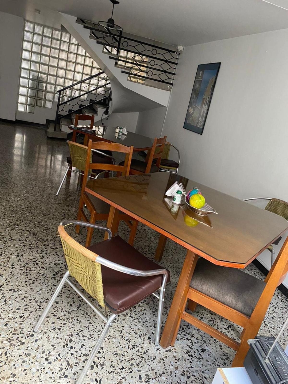Arena Park Hotell Bogotá Eksteriør bilde