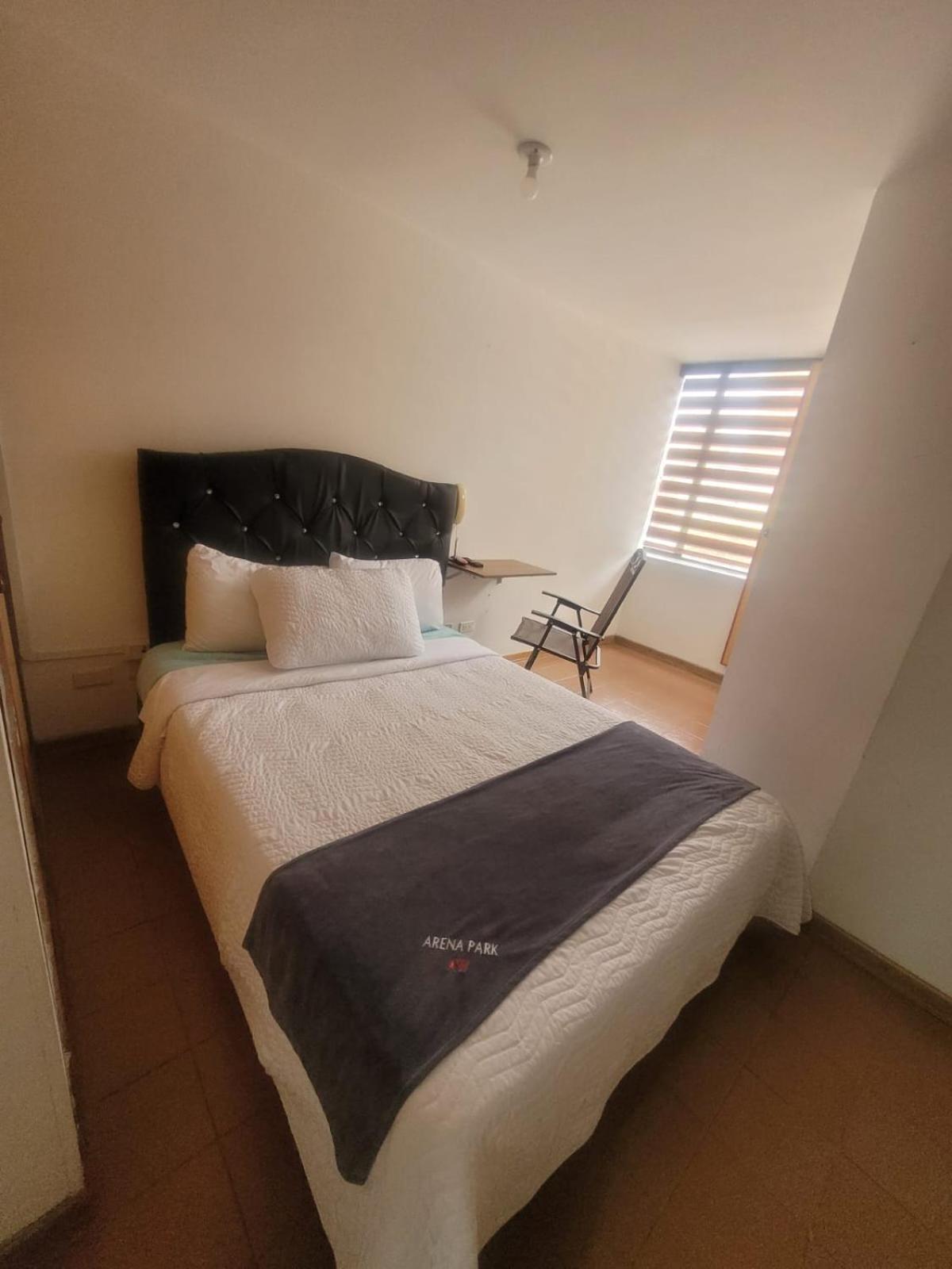 Arena Park Hotell Bogotá Eksteriør bilde