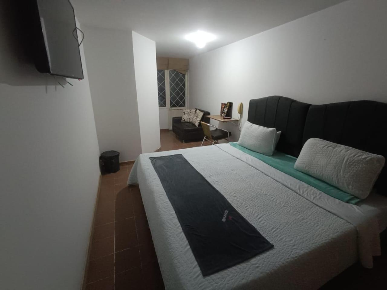 Arena Park Hotell Bogotá Eksteriør bilde