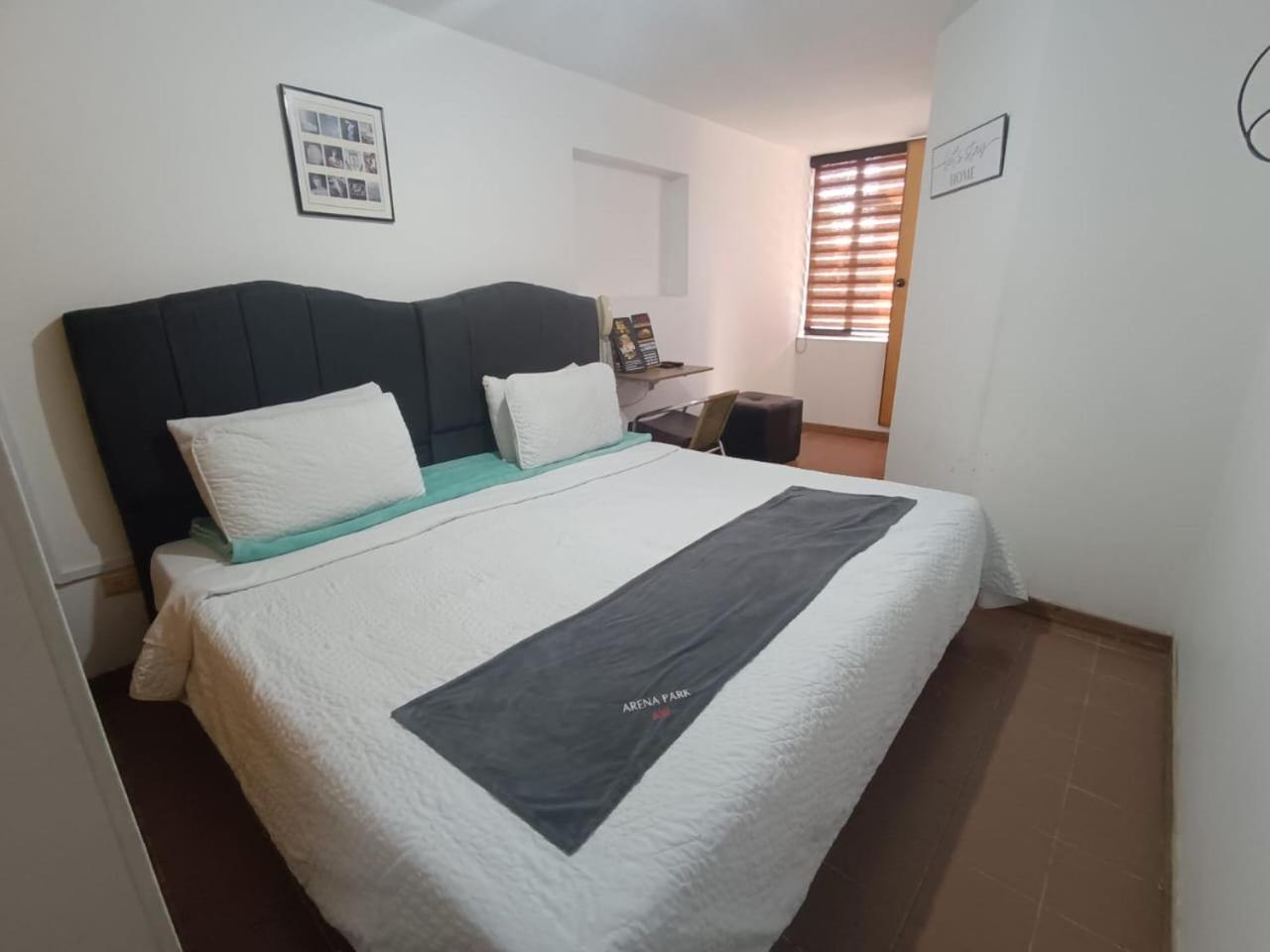 Arena Park Hotell Bogotá Eksteriør bilde