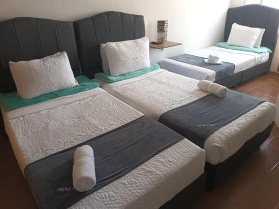 Arena Park Hotell Bogotá Eksteriør bilde